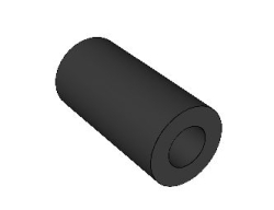 spacer sleeve 5.2x10x20mm