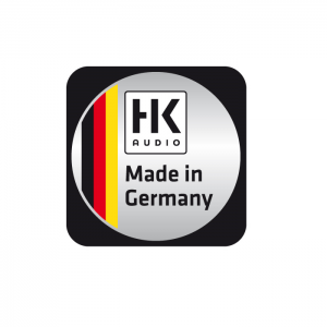 Logo HK Made in Germany