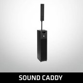 SOUND CADDY